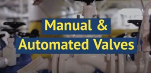Manual and Automated Valves