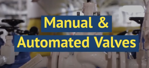 Manual & Automated Valves